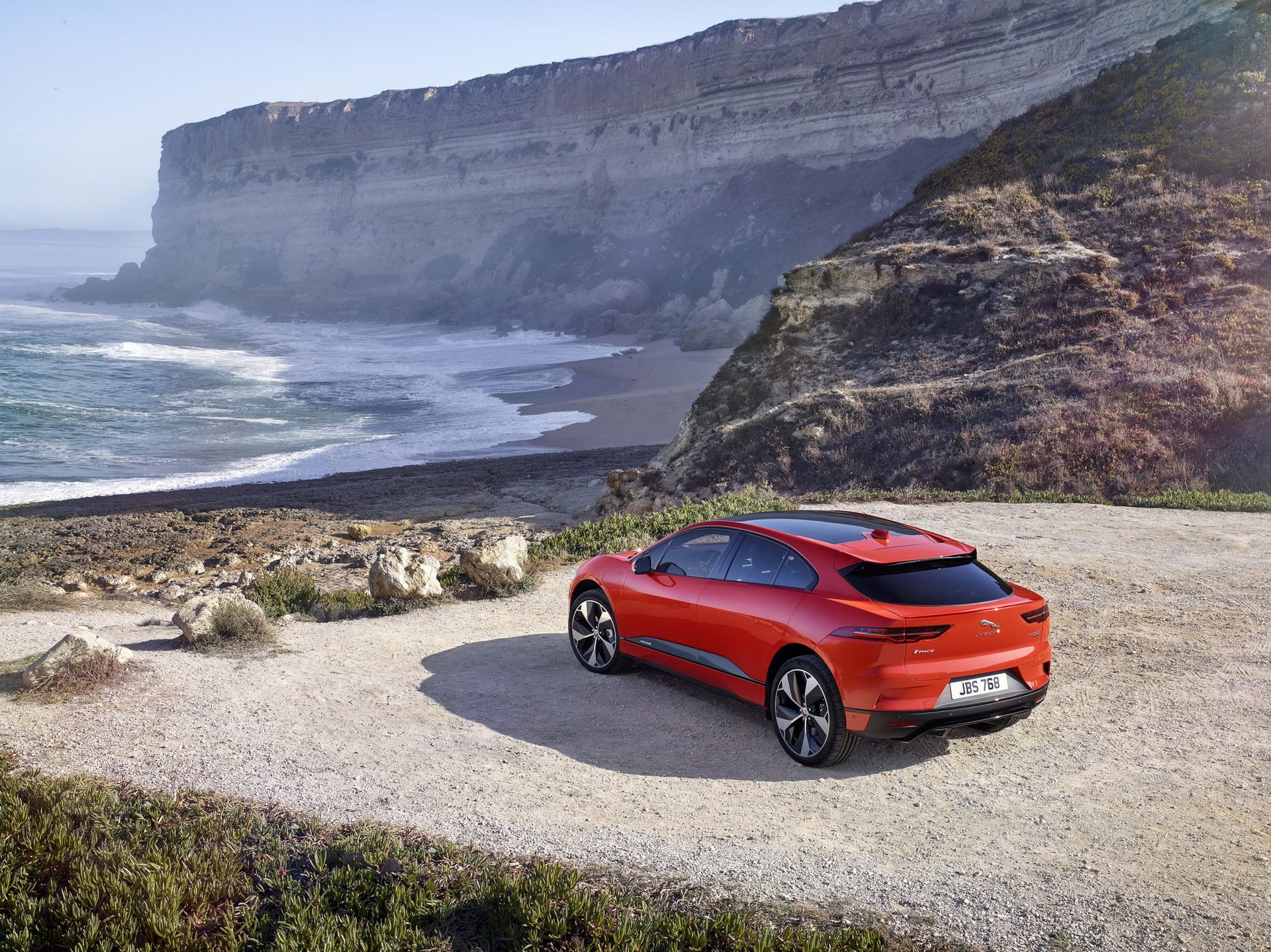 Jaguar-I-Pace-2 2019 Jaguar I-Pace Configuator Reveals A Host Of High-Tech Options