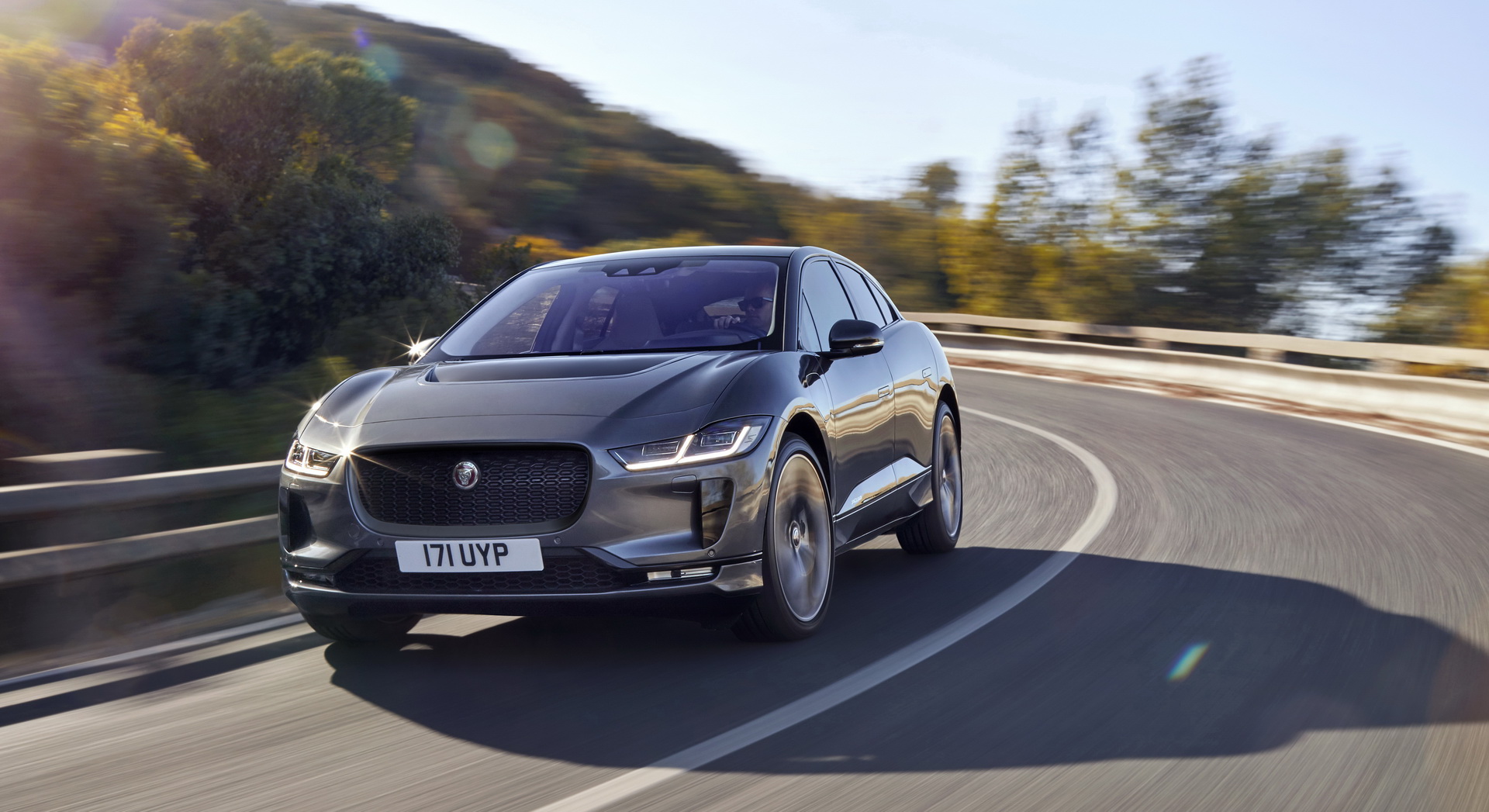 Jaguar-I-Pace-SVR-Possible-1 Jaguar Is Actually Thinking About An I-Pace SVR