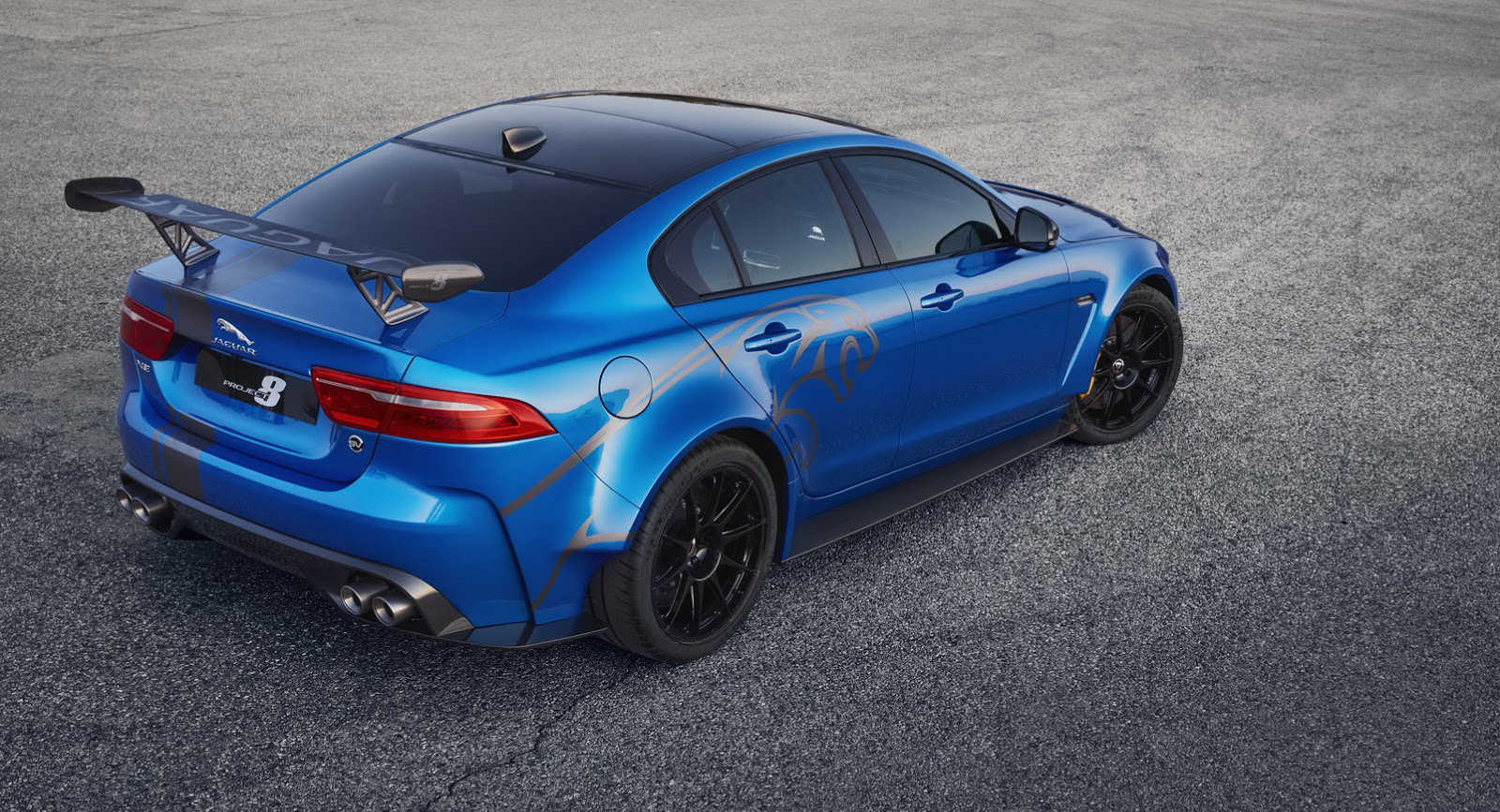 Jaguar XE SV Project 8 Don’t Wait Up For A Jaguar XE SVR, It’s Not Going To Happen