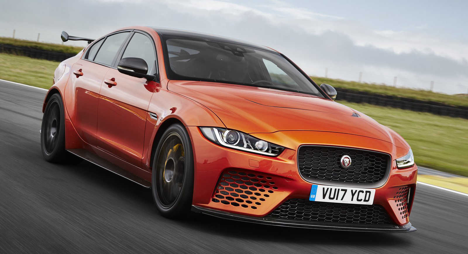 Jaguar XE SV Project 8 Don’t Wait Up For A Jaguar XE SVR, It’s Not Going To Happen