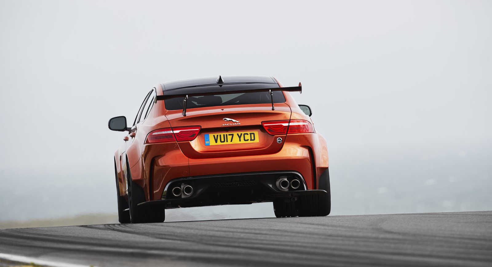 Jaguar XE SV Project 8 Don’t Wait Up For A Jaguar XE SVR, It’s Not Going To Happen