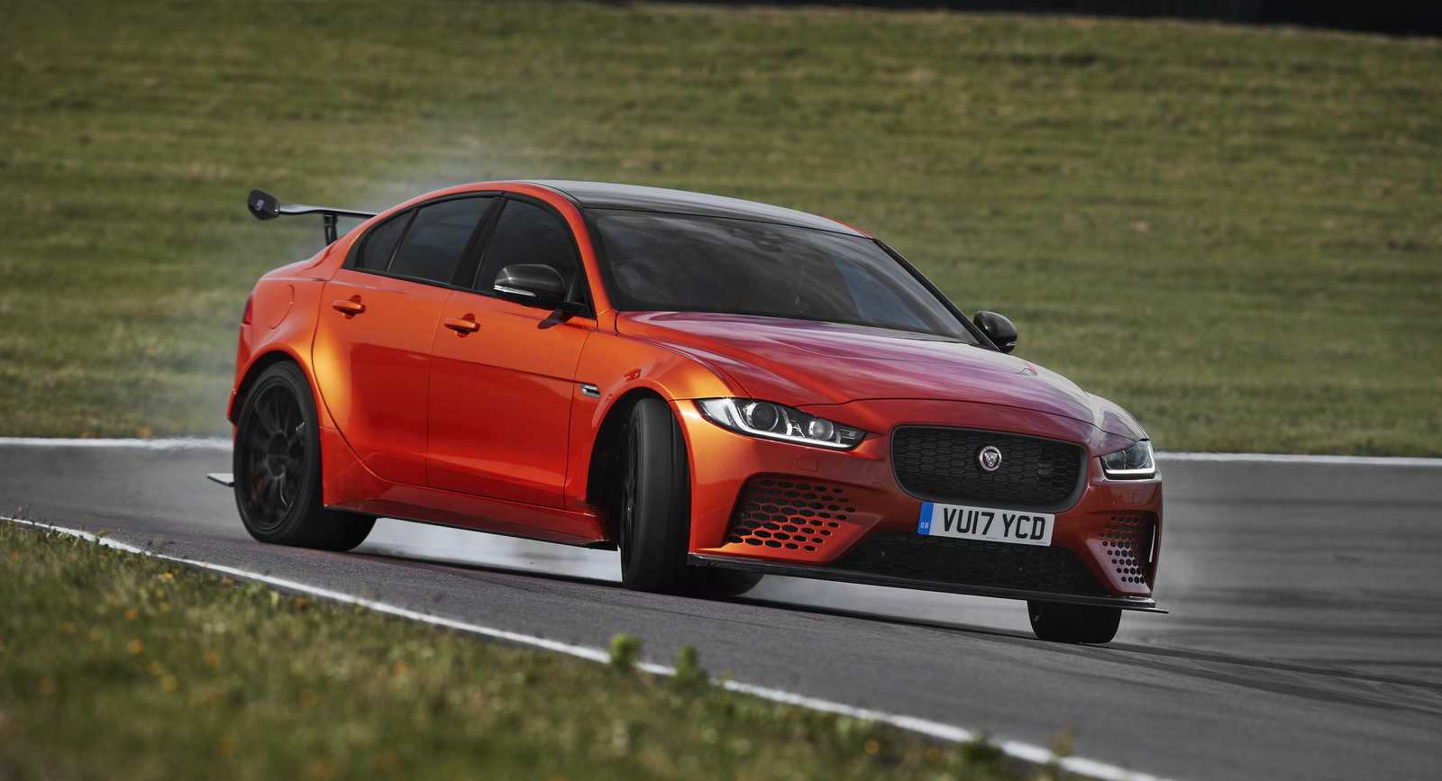 Jaguar XE SV Project 8 Don’t Wait Up For A Jaguar XE SVR, It’s Not Going To Happen