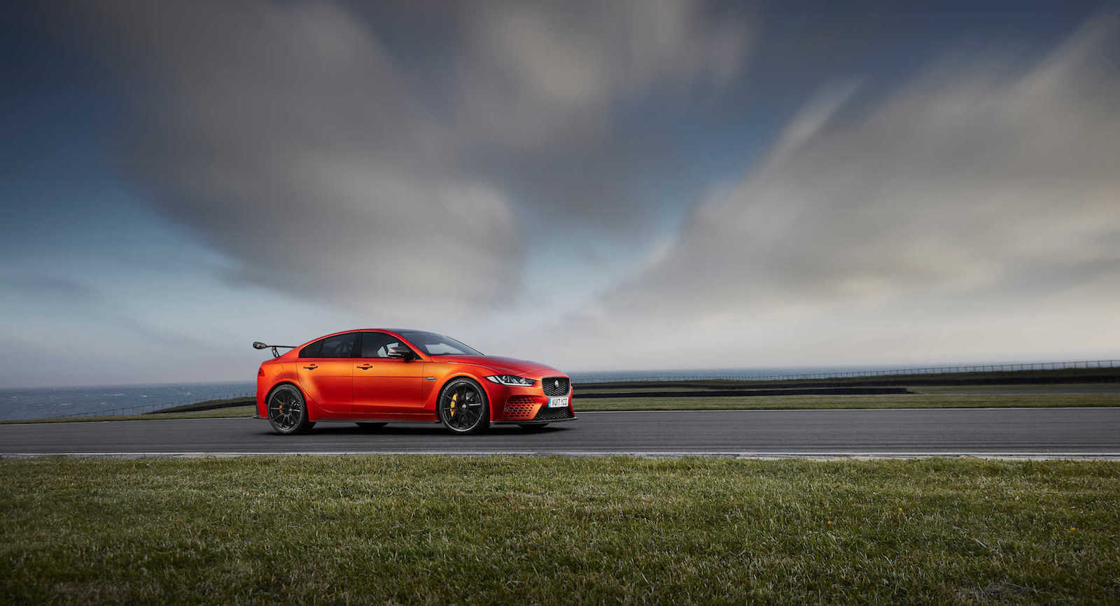 Jaguar XE SV Project 8 Don’t Wait Up For A Jaguar XE SVR, It’s Not Going To Happen