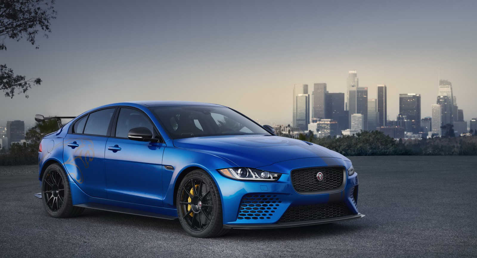 Jaguar XE SV Project 8 Don’t Wait Up For A Jaguar XE SVR, It’s Not Going To Happen