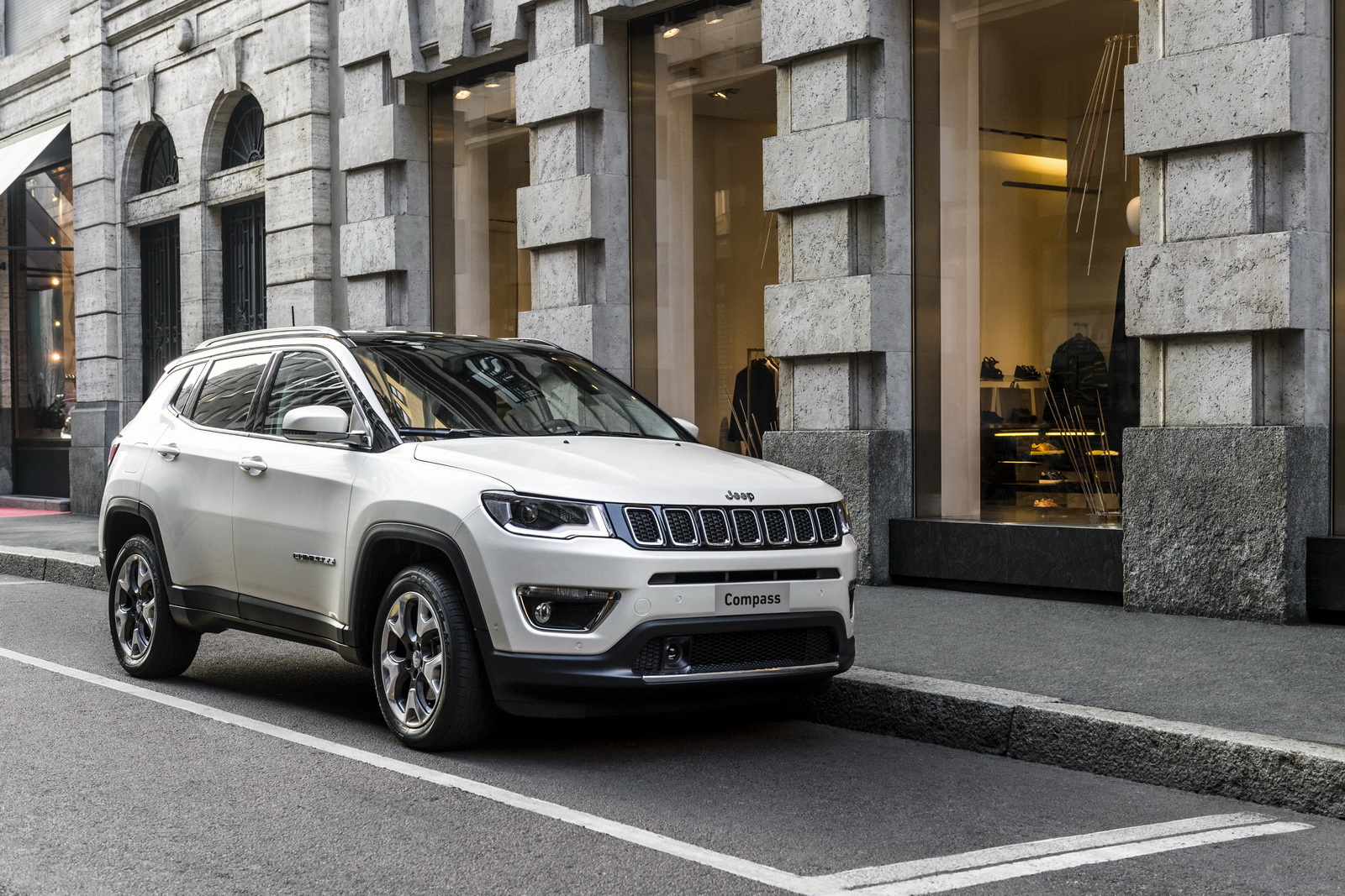 Jeep-European-Sales-2 Jeep Believes Upcoming Models Will Improve Its Sales In Europe