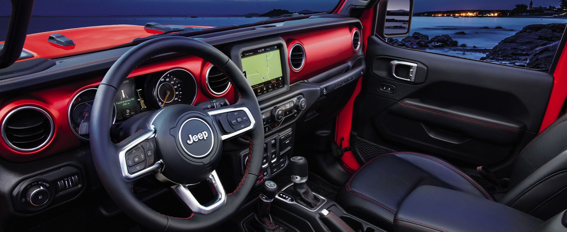 Jeep-Wrangler-Euro-Spec-1 This Is Europe’s All-new 2018 Jeep Wrangler