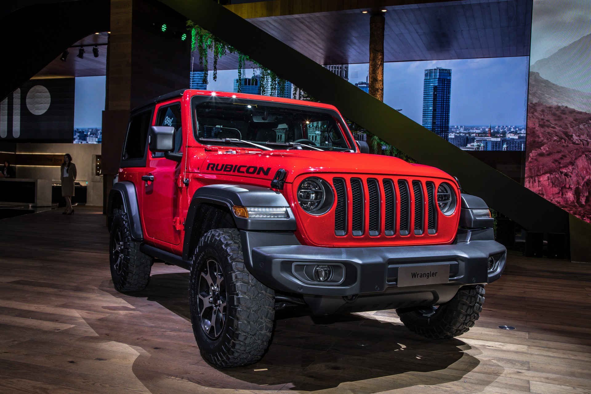 Jeep-Wrangler-Euro-Spec-12 This Is Europe’s All-new 2018 Jeep Wrangler