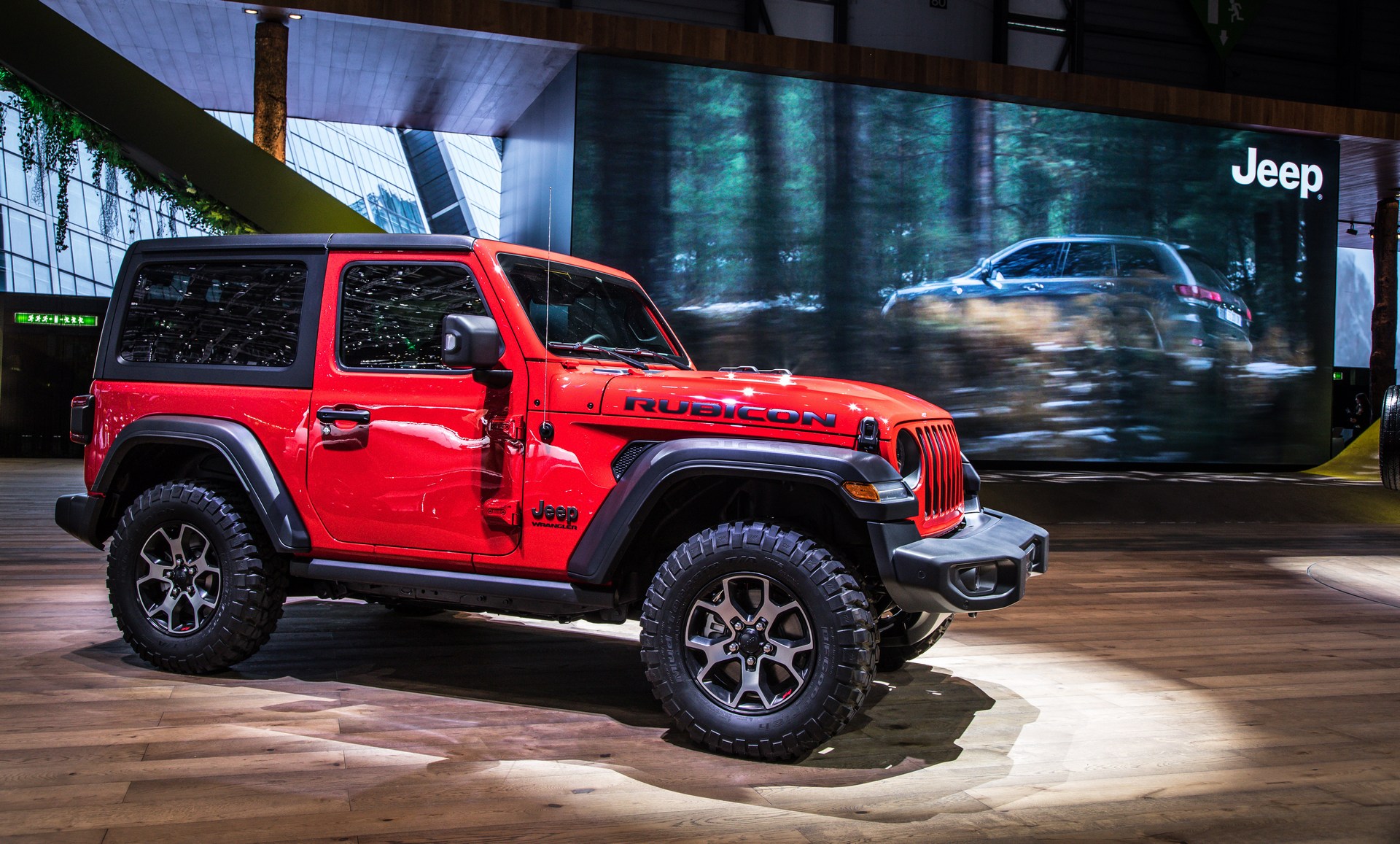 Jeep-Wrangler-Euro-Spec-13 This Is Europe’s All-new 2018 Jeep Wrangler