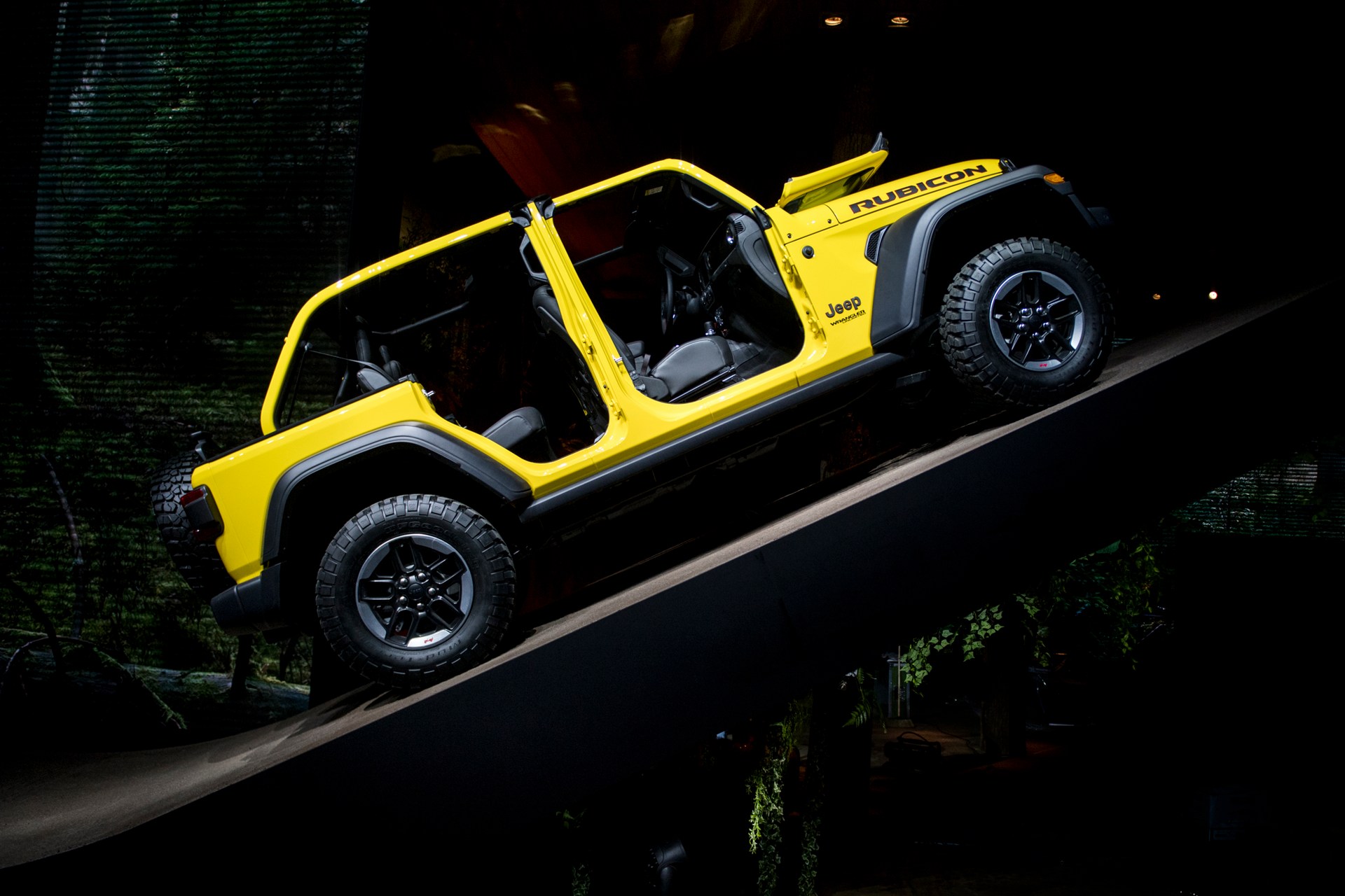 Jeep-Wrangler-Euro-Spec-2 This Is Europe’s All-new 2018 Jeep Wrangler