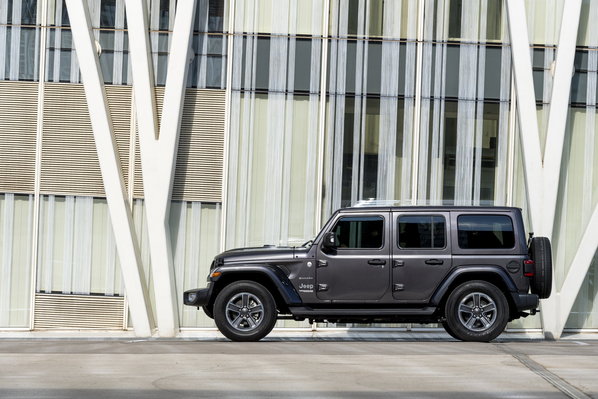 Jeep Wrangler This Is Europe’s All-new 2018 Jeep Wrangler