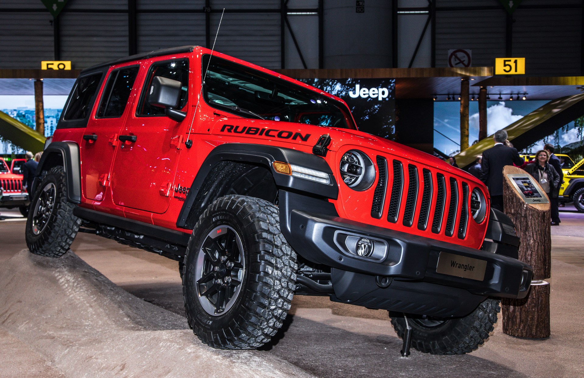 Jeep-Wrangler-Euro-Spec-9 This Is Europe’s All-new 2018 Jeep Wrangler