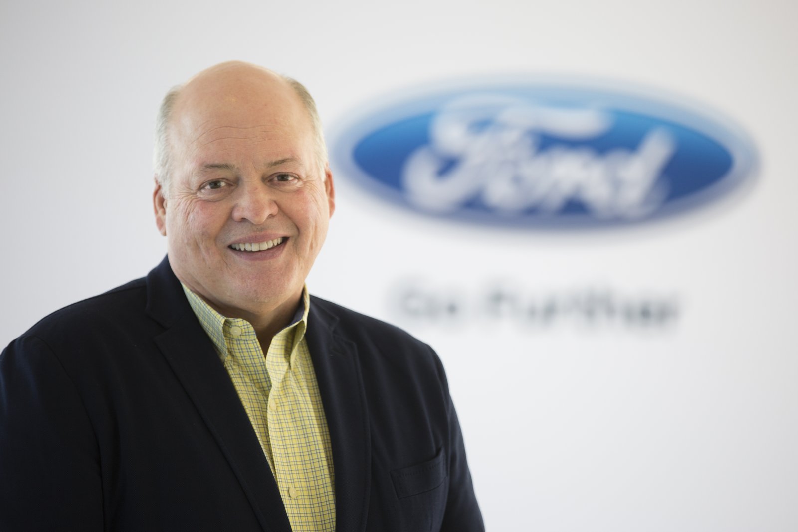 Jim Hackett Ford’s New CEO Jim Hackett Made Almost $17 Million Last Year