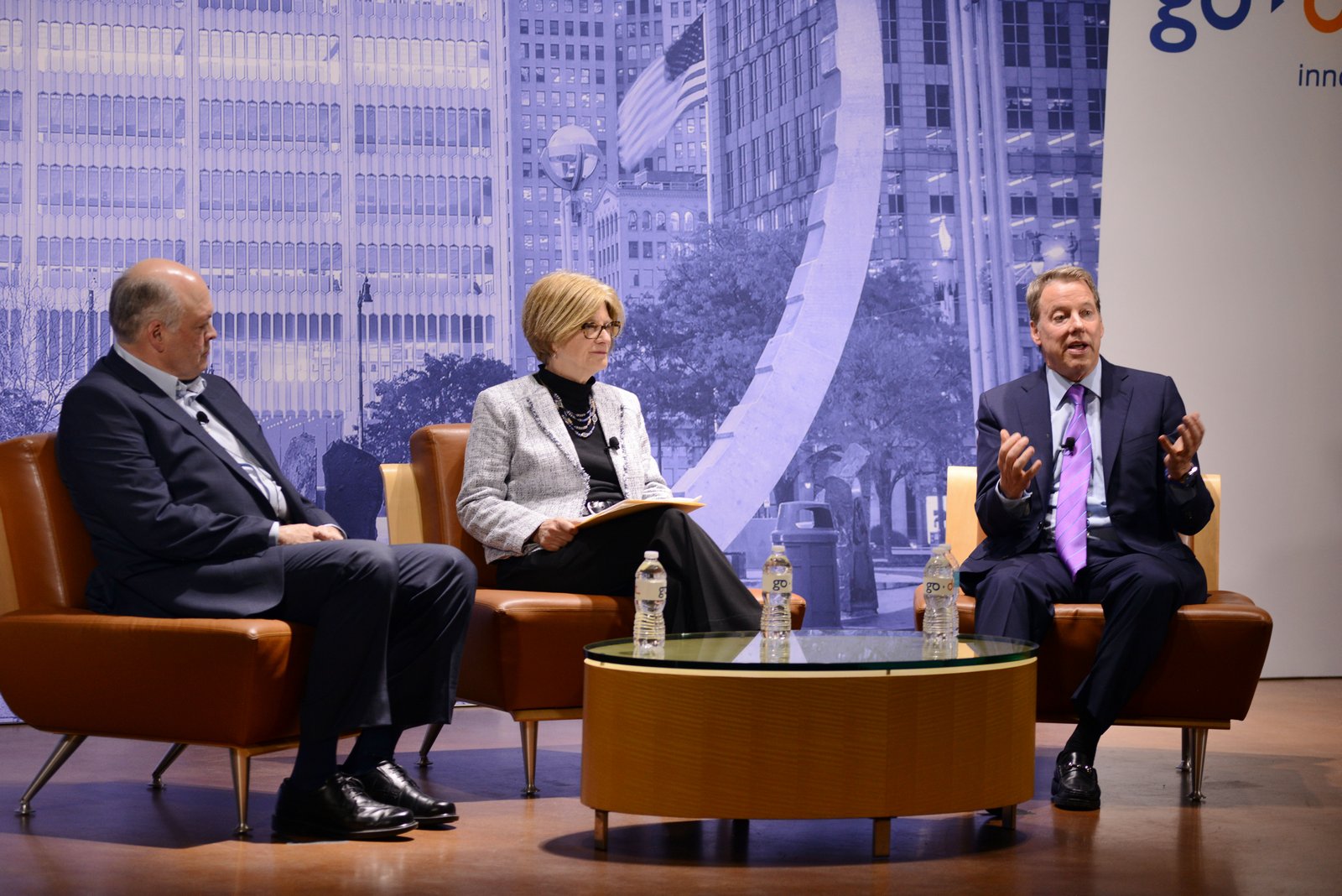 Jim-Hackett-Salary-2 Ford’s New CEO Jim Hackett Made Almost $17 Million Last Year