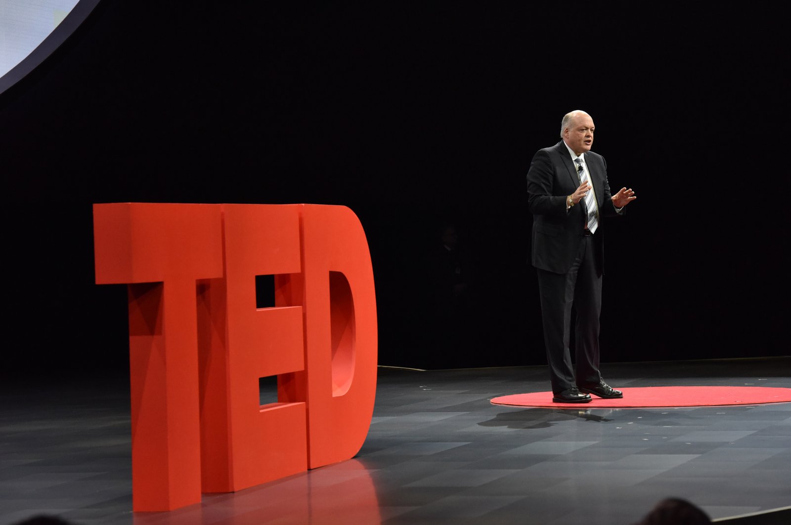 Jim-Hackett-Salary-3 Ford’s New CEO Jim Hackett Made Almost $17 Million Last Year