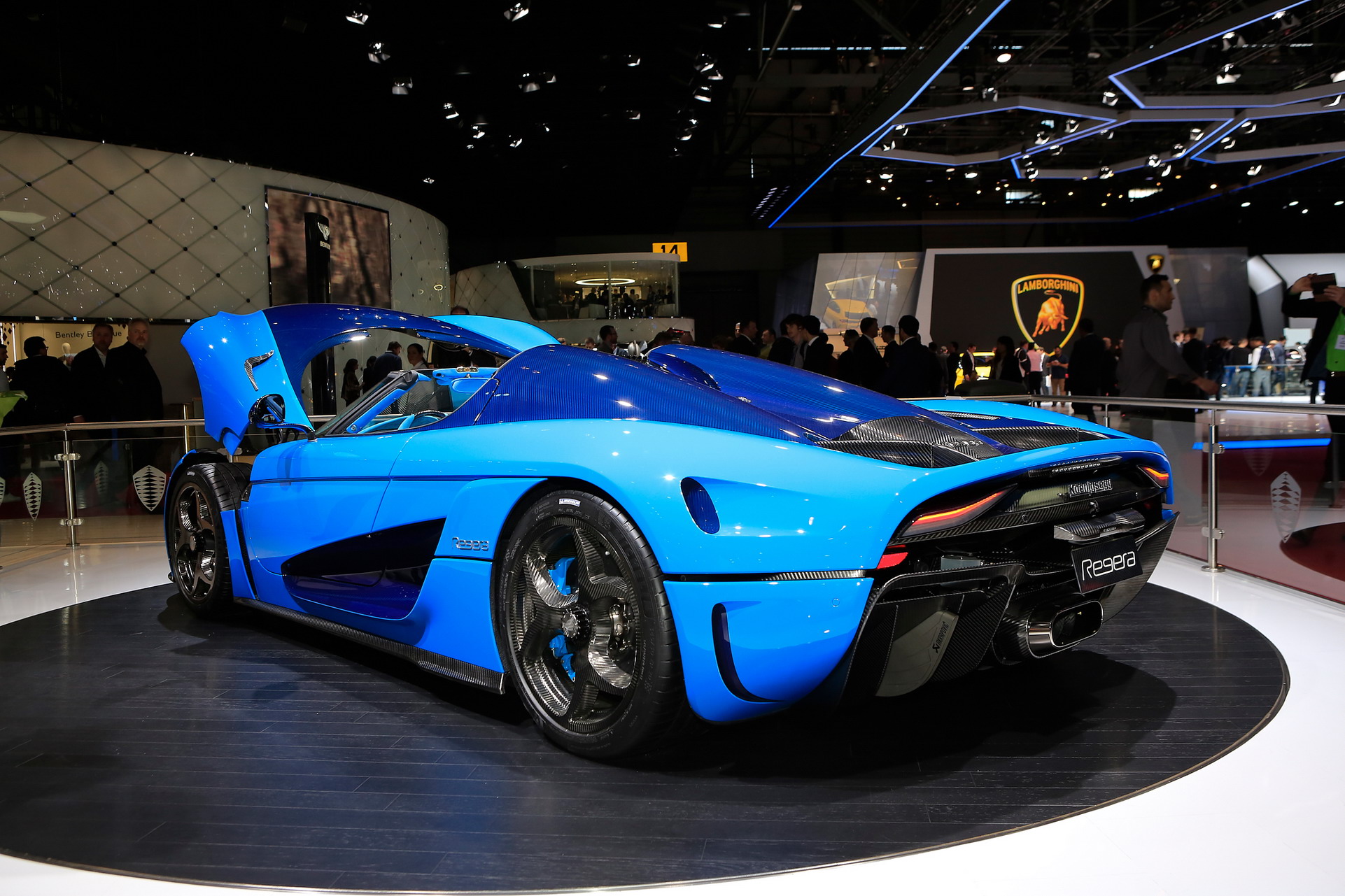 Koenigsegg Regera Cabrio-1 Geneva Motor Show: Fret Not Enthusiasts, Supercars Are Here To Stay