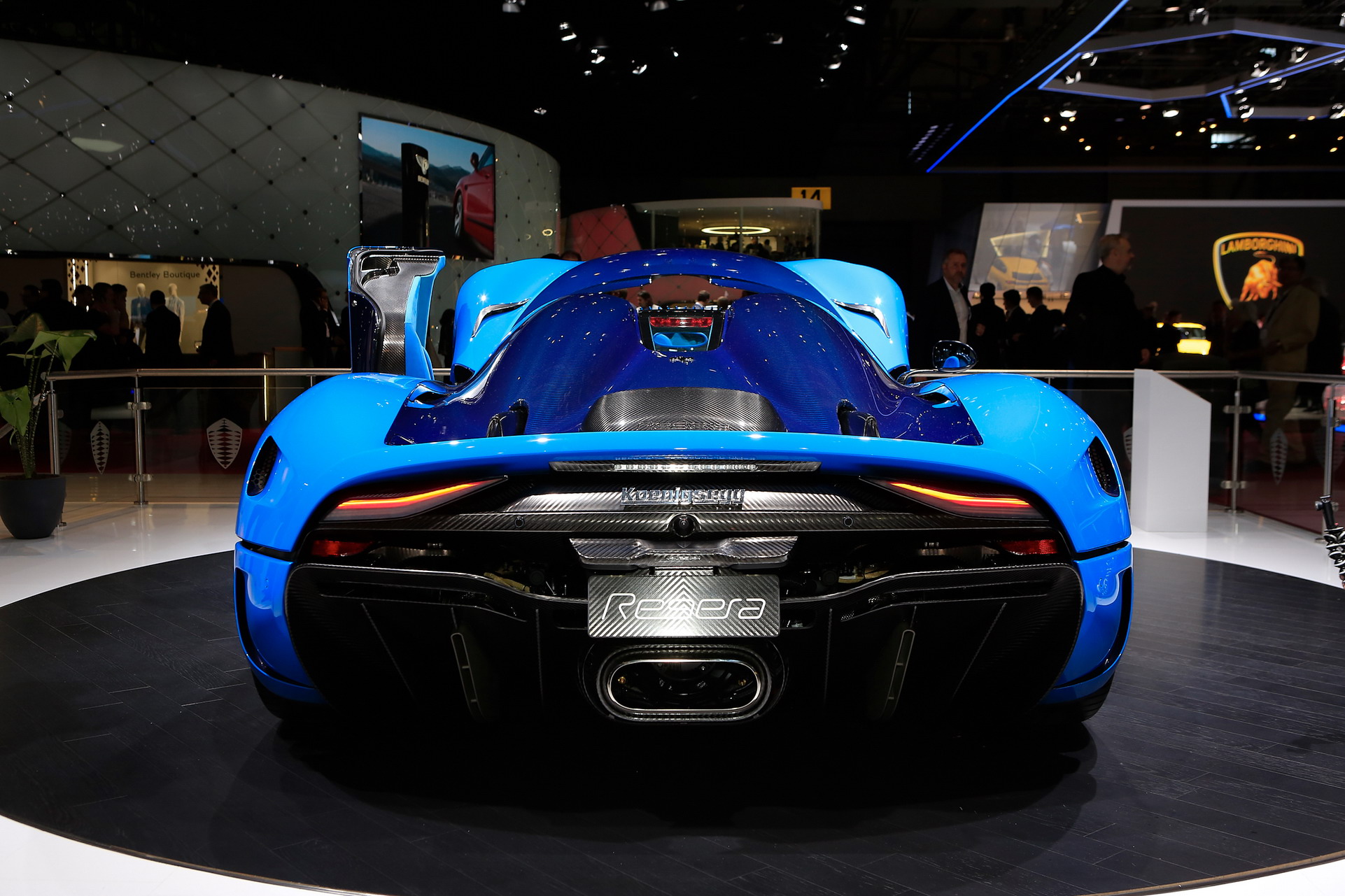 Koenigsegg Regera Cabrio-2 Geneva Motor Show: Fret Not Enthusiasts, Supercars Are Here To Stay