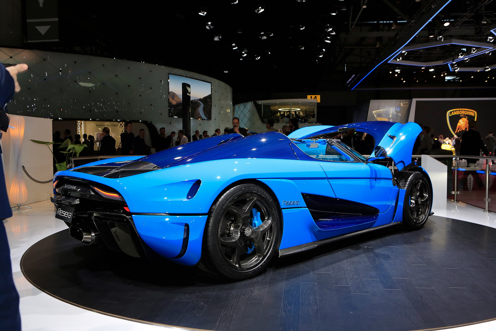 Koenigsegg Regera Cabrio-3 Geneva Motor Show: Fret Not Enthusiasts, Supercars Are Here To Stay