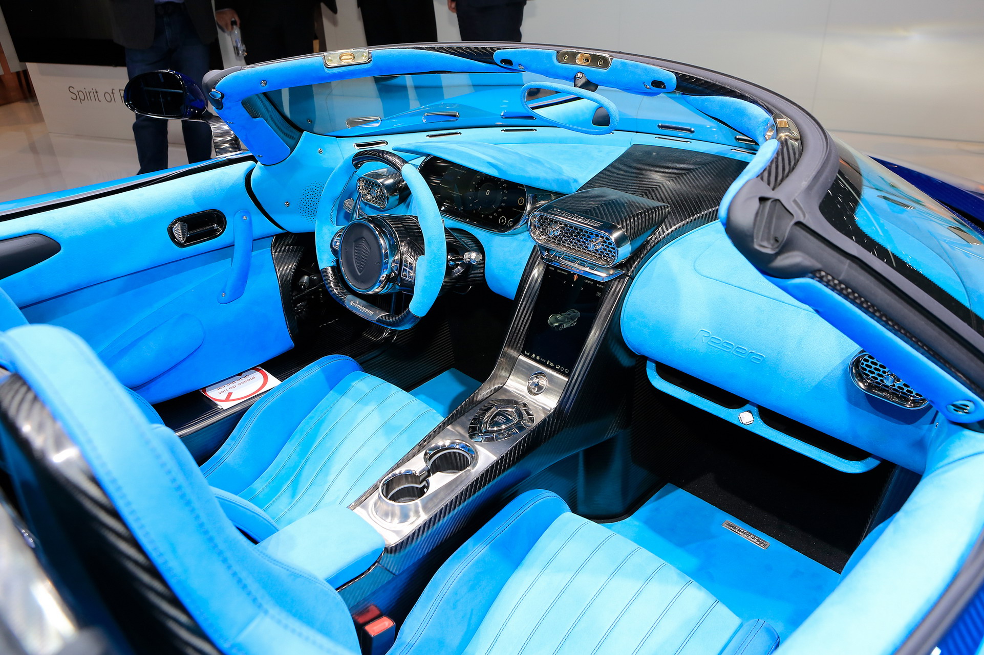 Koenigsegg Regera Cabrio-5 Geneva Motor Show: Fret Not Enthusiasts, Supercars Are Here To Stay
