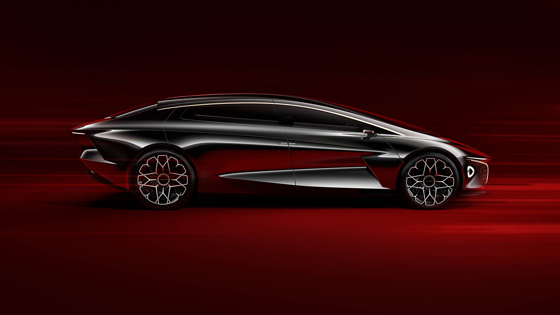 Lagonda Vision Concept_Exteror_01 Lagonda Varekai Crossover Could Be Launched In 2021
