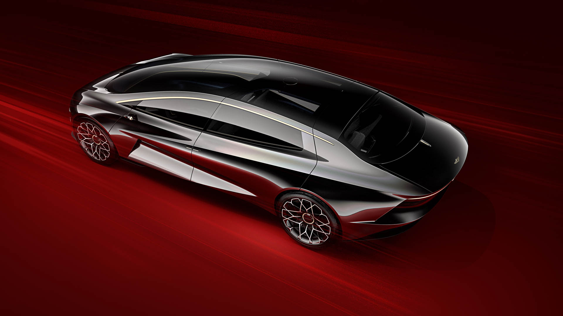 Lagonda Vision Concept_Exteror_02 Lagonda Varekai Crossover Could Be Launched In 2021