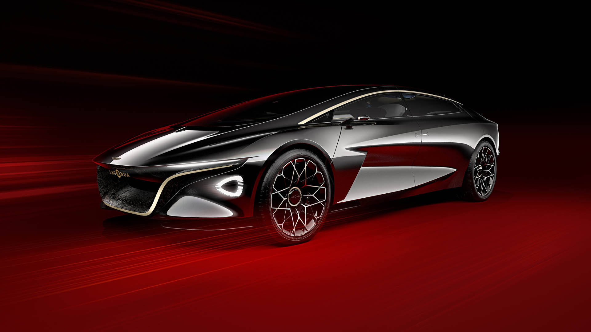 Lagonda Vision Concept_Exteror_04 Lagonda Varekai Crossover Could Be Launched In 2021