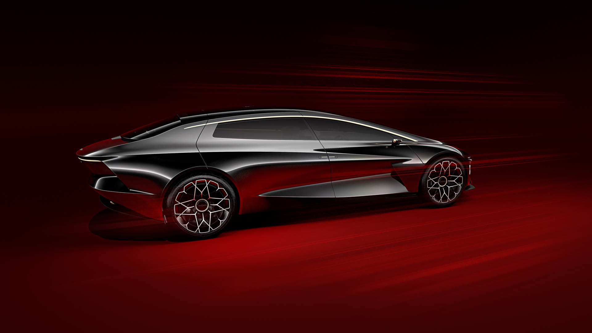 Lagonda Vision Concept_Exteror_05 Lagonda Varekai Crossover Could Be Launched In 2021