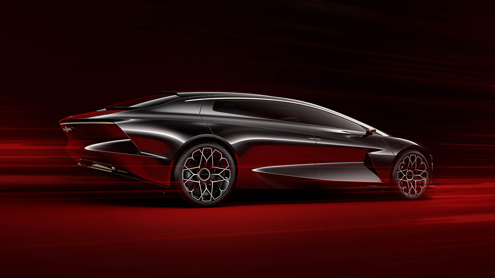 Lagonda Vision Concept_Exteror_06 Lagonda Varekai Crossover Could Be Launched In 2021