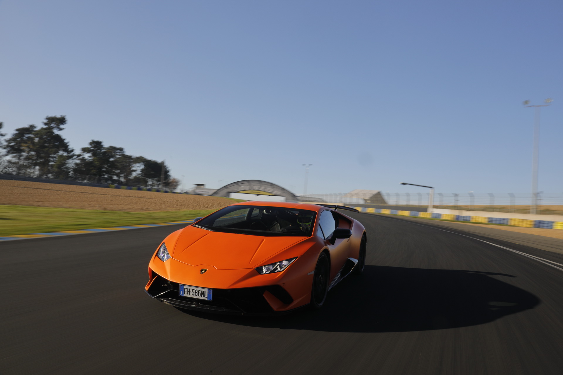 Huracan Performante Topless Lamborghini Huracan Performante Spyder Heading To Geneva