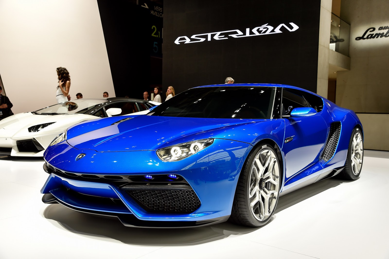 Lamborghini To Launch Fourth Model Between 2025 And 2030 ...