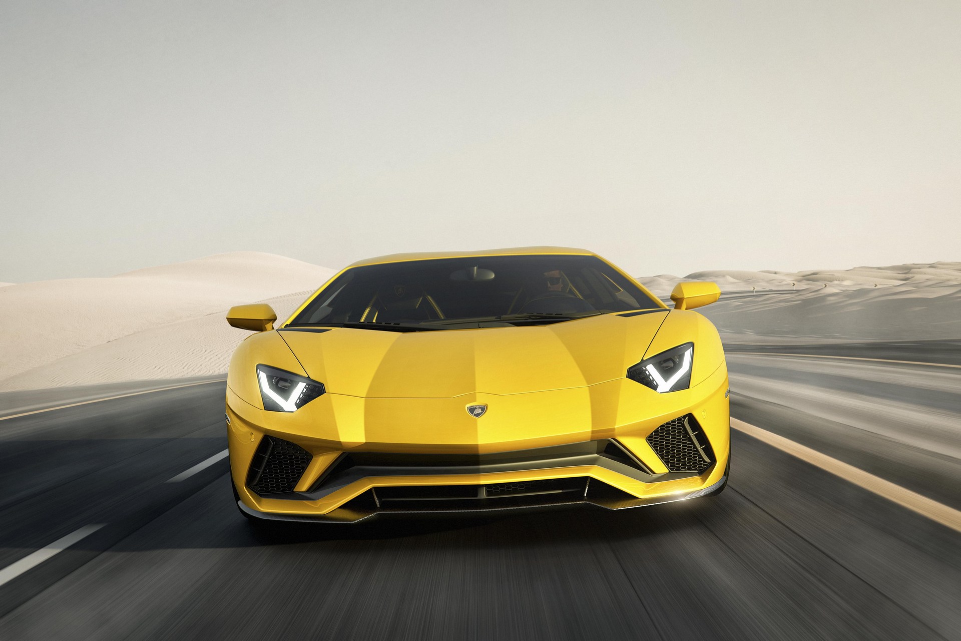 Lamborghini-Aventador-1 Lamborghini Aventador Successor Could Be A Plug-In Hybrid