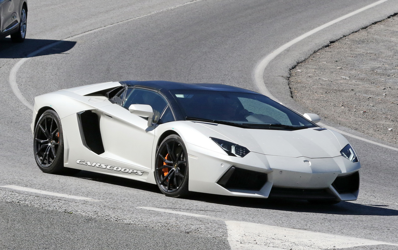 Lamborghini Aventador Performante Mule 8 Lamborghini Aventador SVJ Will Boast More Than 800 PS – And We Might Just Be Looking At It