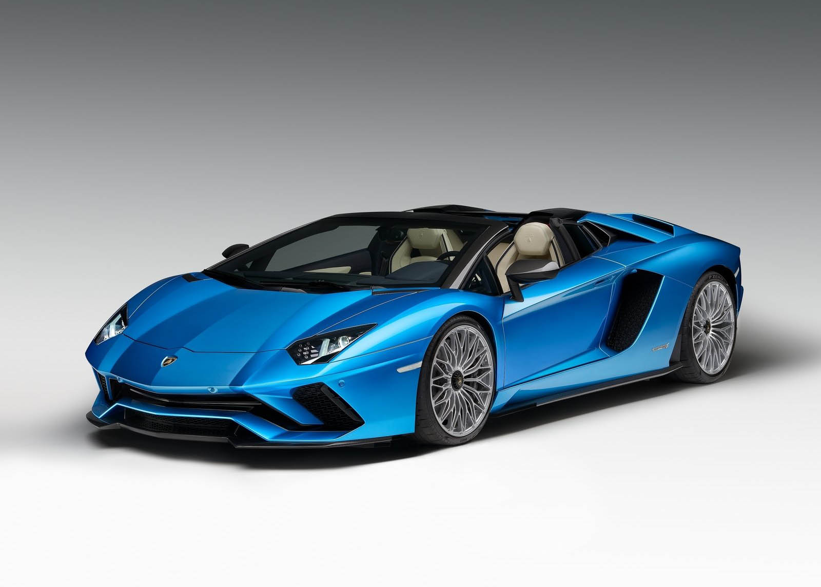 Lamborghini-Aventador_S_Roadster-2018-1600-01 Lamborghini Says Yes To More Hardcore Huracan, No To Rear-Wheel Drive Aventador