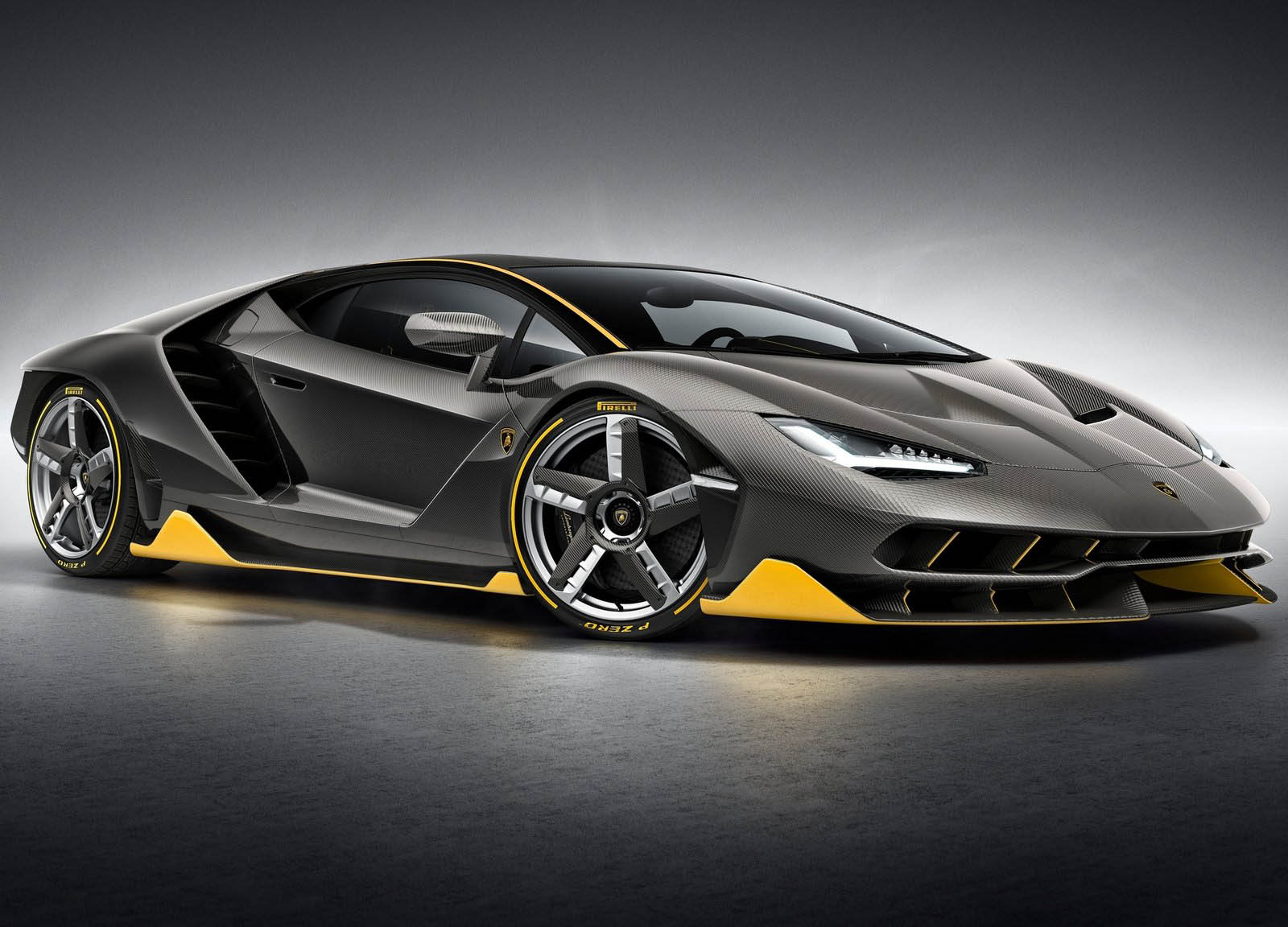 Lamborghini-Centenario-2017-1600-03 Lamborghini Says Yes To More Hardcore Huracan, No To Rear-Wheel Drive Aventador