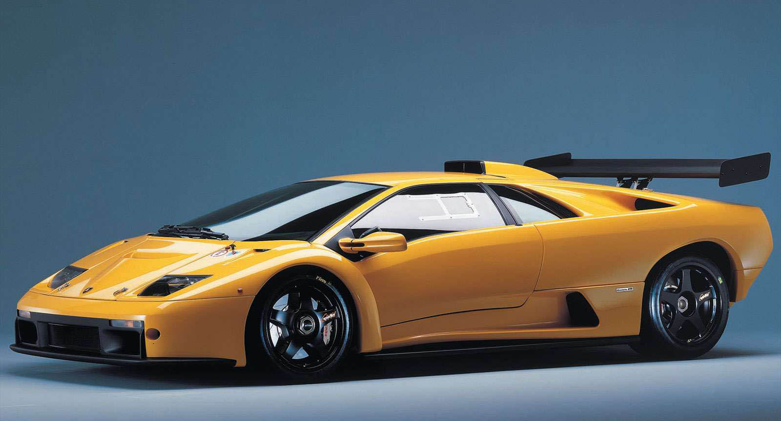 Lamborghini-Diablo_GTR-1999-1600-03 Lamborghini Says Yes To More Hardcore Huracan, No To Rear-Wheel Drive Aventador