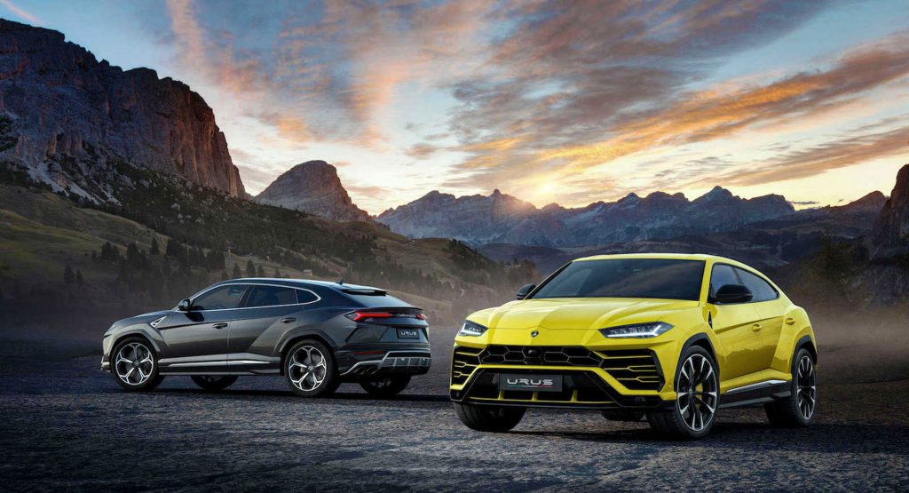  Lamborghini To Launch Fourth Model Between 2025 And 2030; What Do You Think It Should Be?