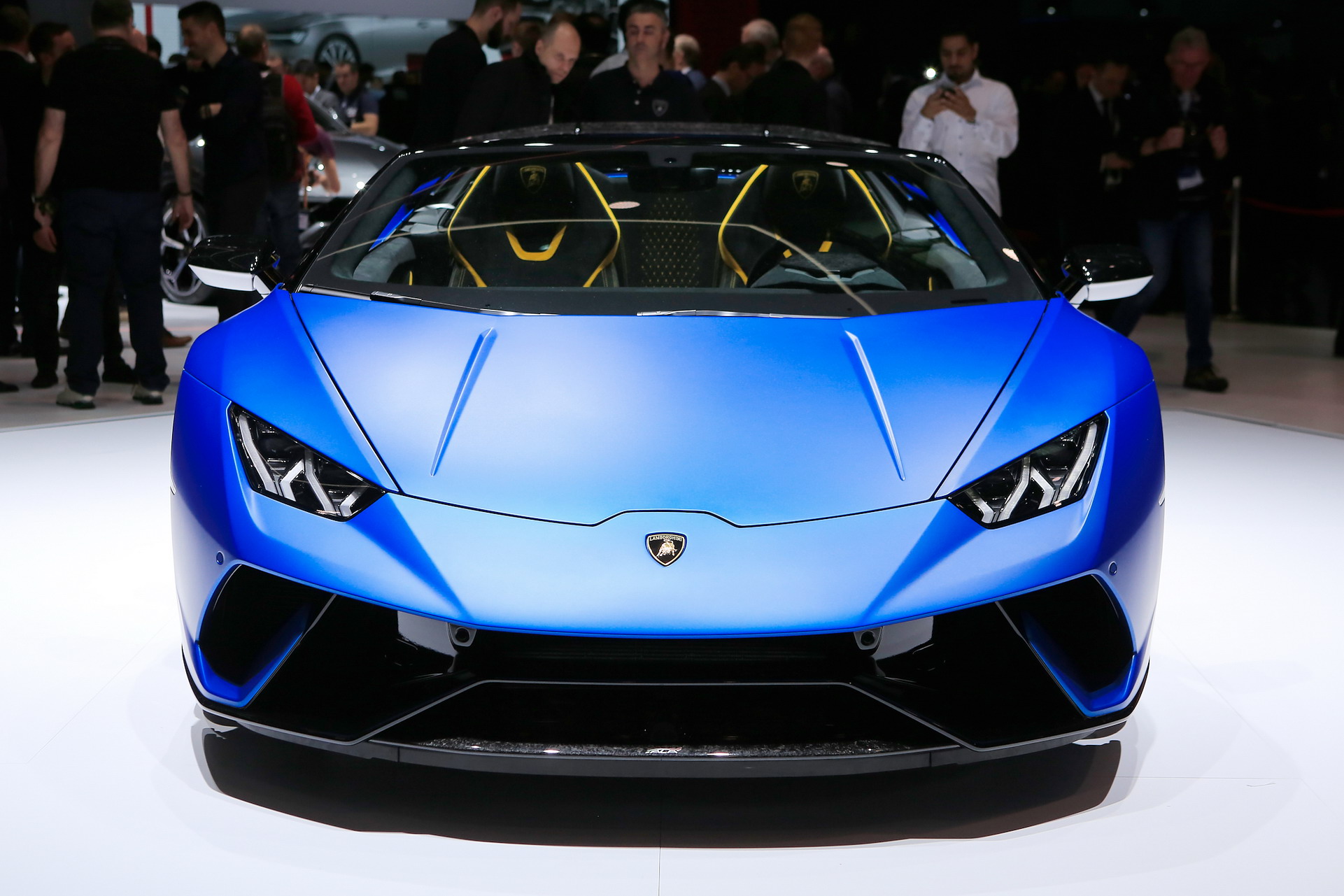 Lamborghini-Fourth-Model-9 Lamborghini To Launch Fourth Model Between 2025 And 2030; What Do You Think It Should Be?