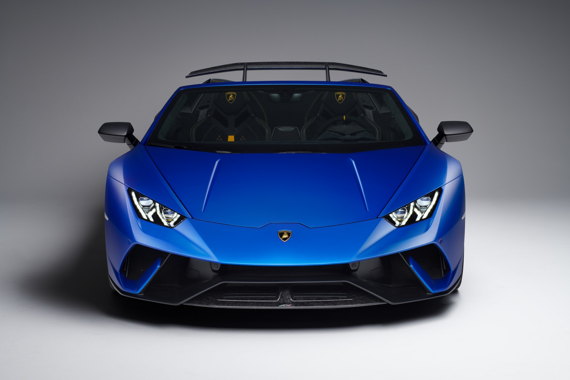 Lamborghini-Huracan-Performante-Spyder-15 Lamborghini Huracan Performante Spyder Lands In America For $308K