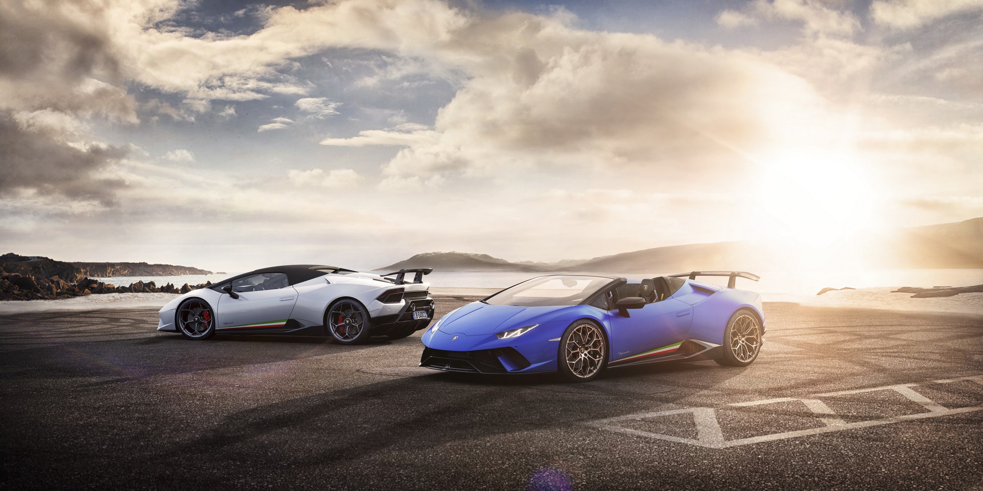 Lamborghini-Huracan-Performante-Spyder-18 Lamborghini Huracan Performante Spyder Lands In America For $308K