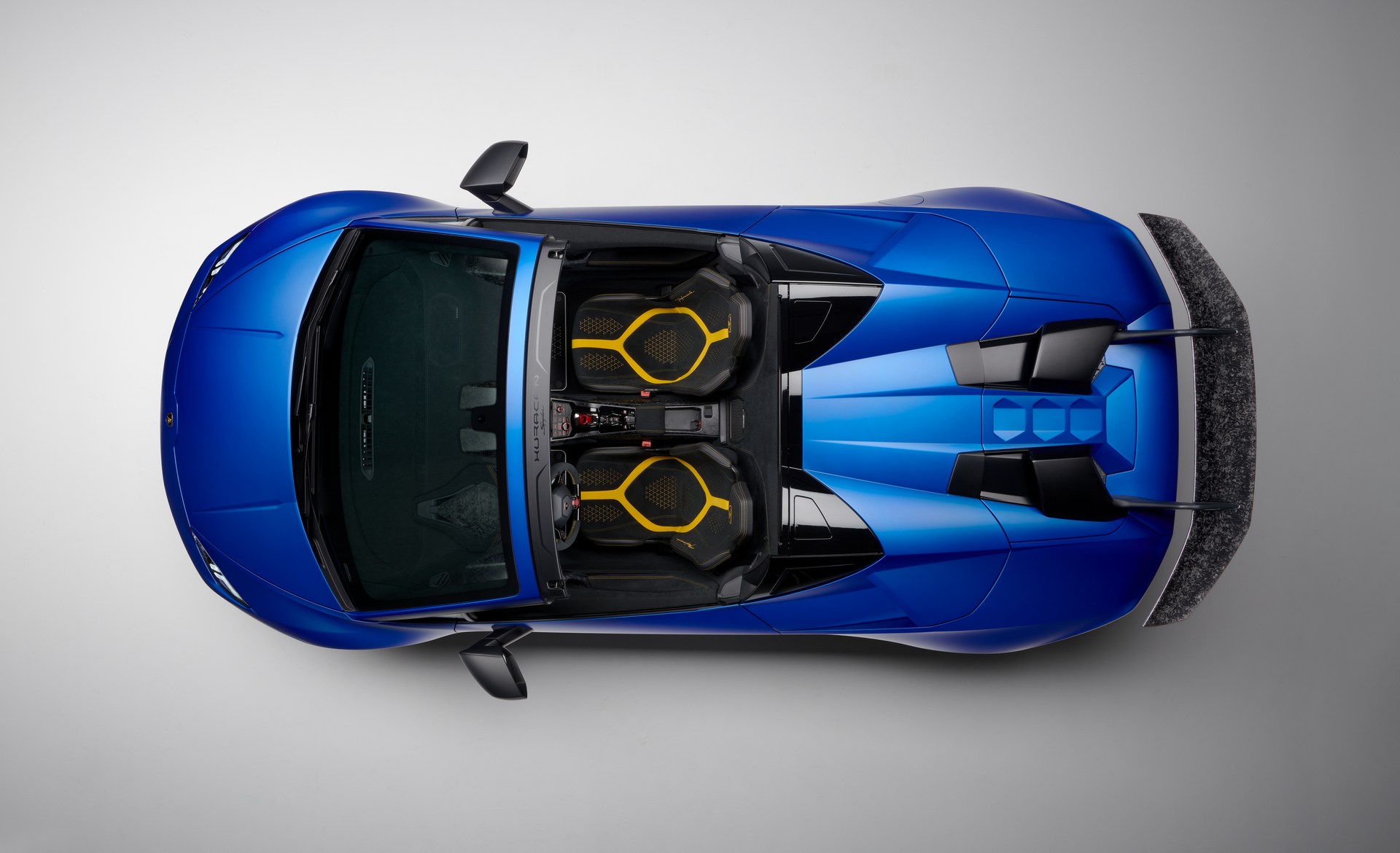 Lamborghini-Huracan-Performante-Spyder-20 Lamborghini Huracan Performante Spyder Lands In America For $308K