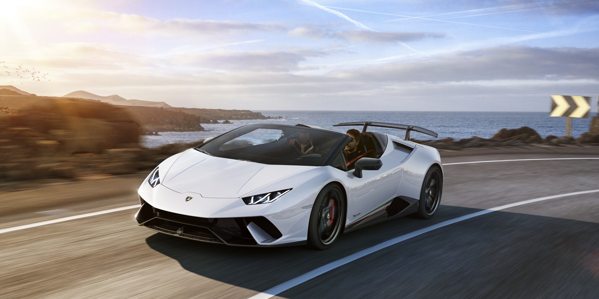 Lamborghini-Huracan-Performante-Spyder-8 Lamborghini Huracan Performante Spyder Lands In America For $308K
