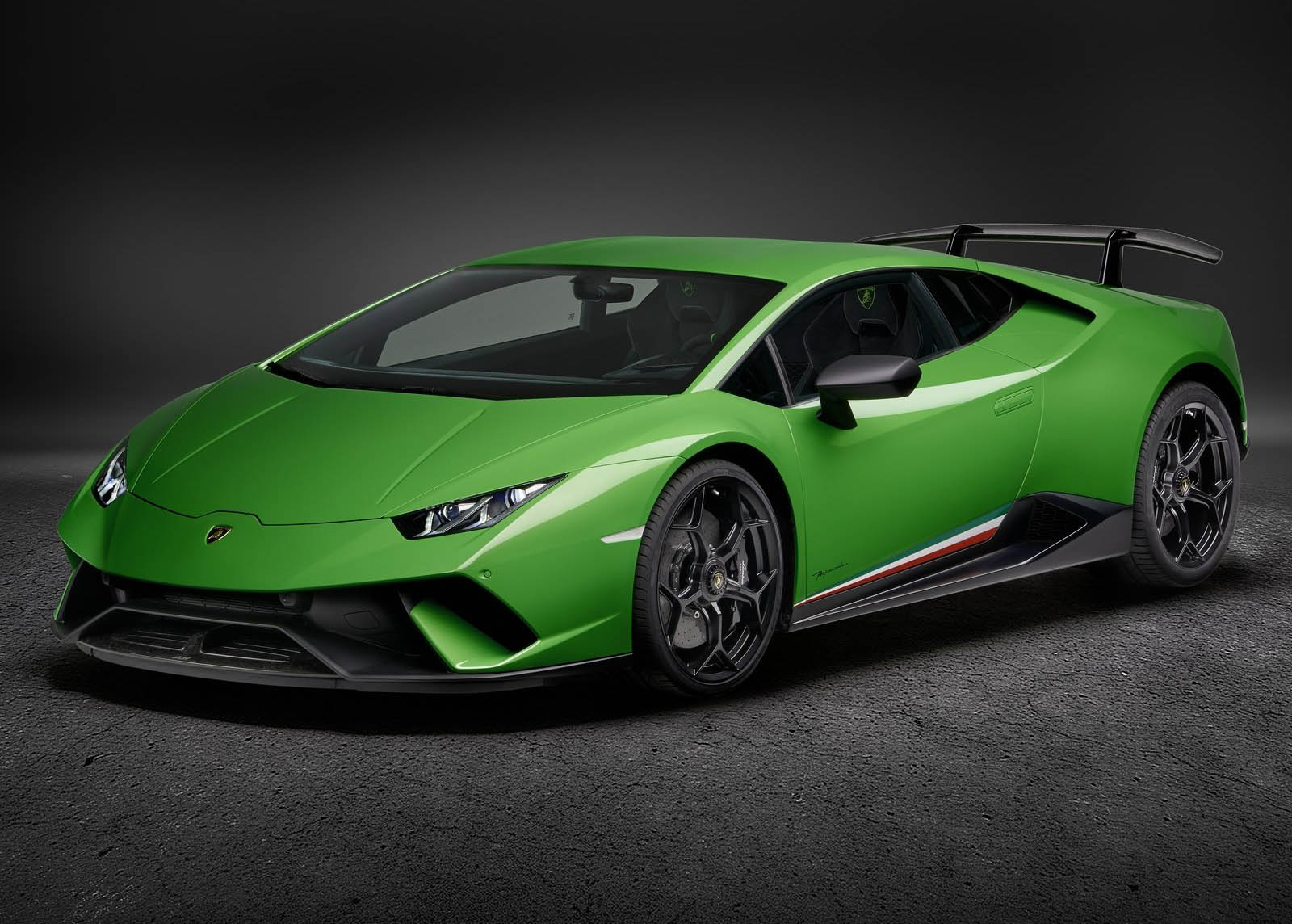 Lamborghini-Huracan_Performante-2018-1600-23 Lamborghini Says Yes To More Hardcore Huracan, No To Rear-Wheel Drive Aventador