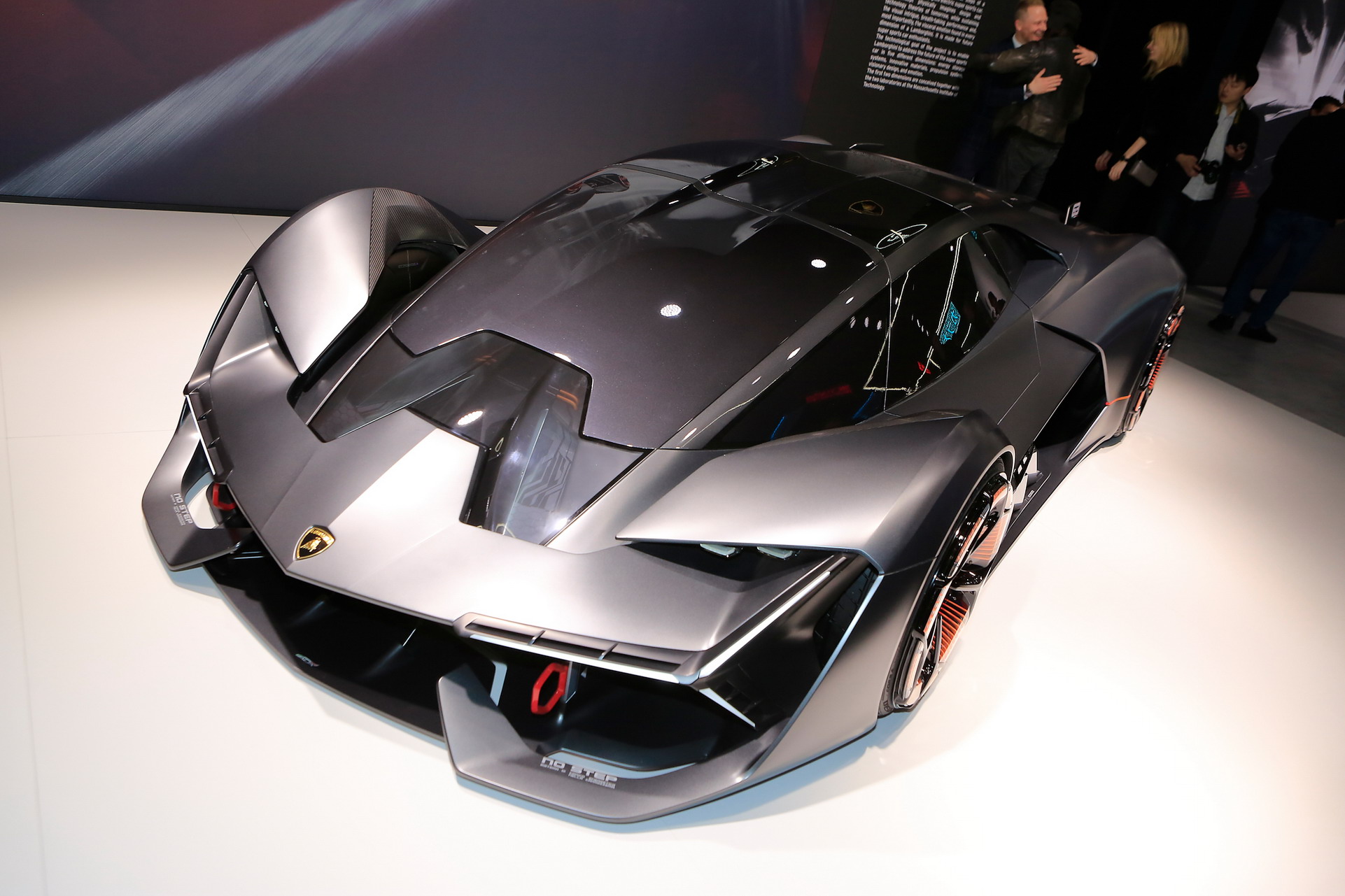 Lamborghini-Terzo-1 Geneva Motor Show: Fret Not Enthusiasts, Supercars Are Here To Stay