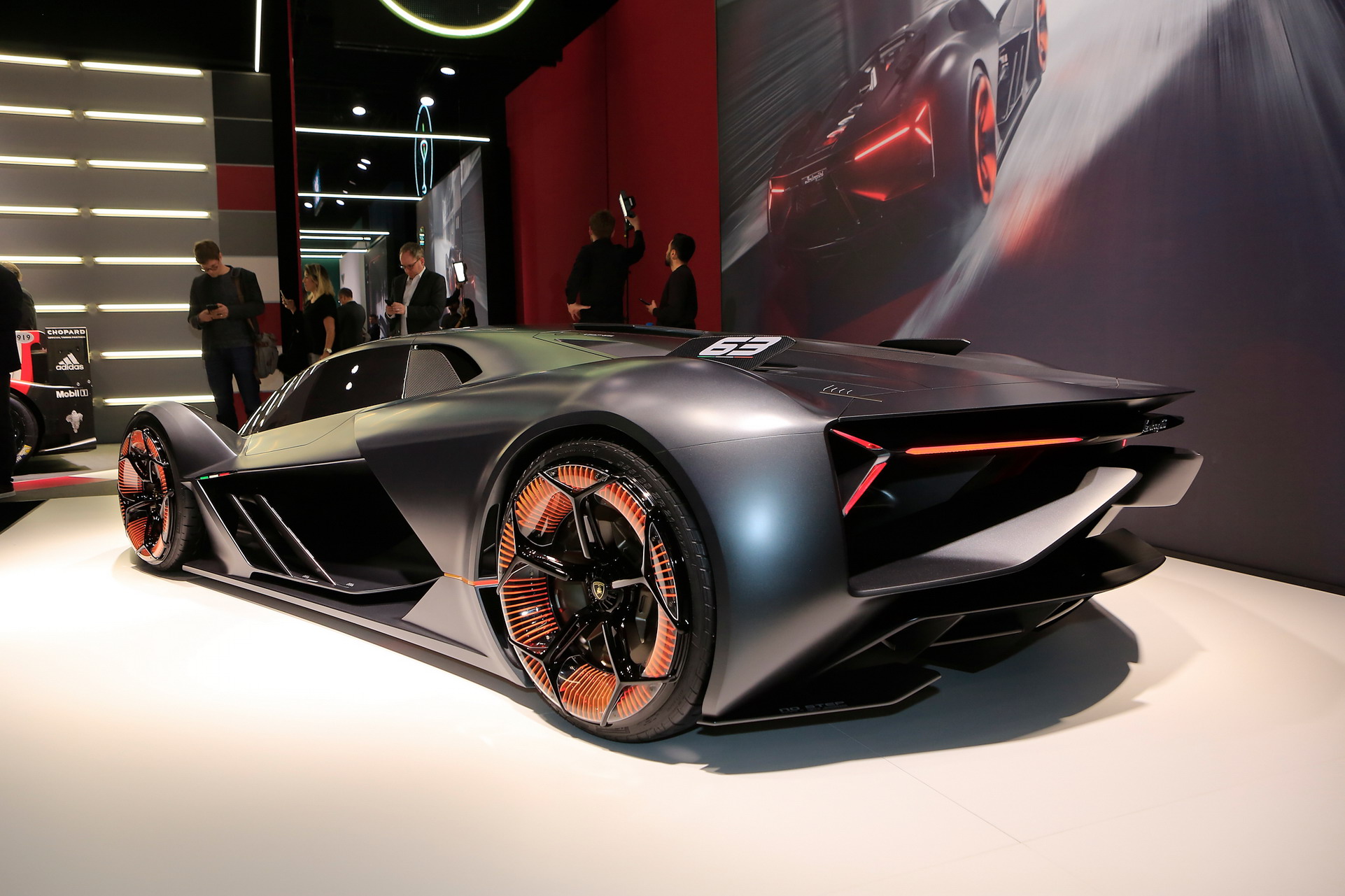 Lamborghini-Terzo-2 Geneva Motor Show: Fret Not Enthusiasts, Supercars Are Here To Stay