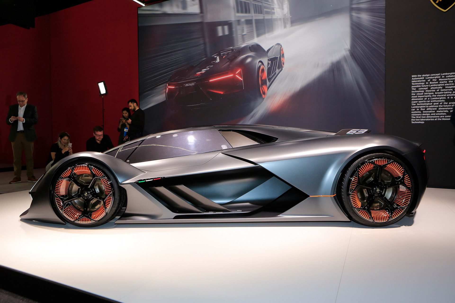 Lamborghini-Terzo-3 Geneva Motor Show: Fret Not Enthusiasts, Supercars Are Here To Stay