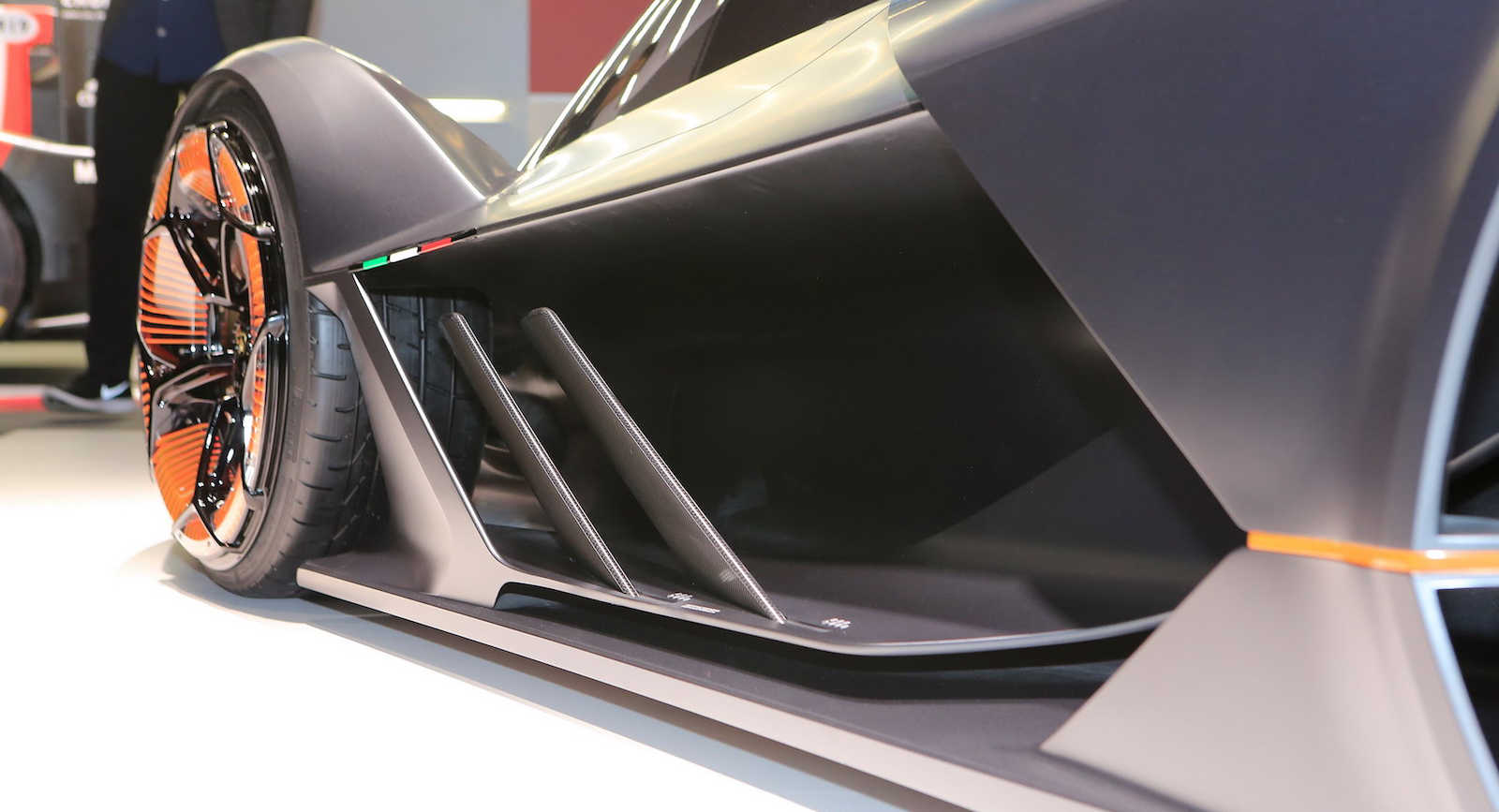 Lamborghini Terzo Millennio Lamborghini Terzo Millennio Is A Bat Crazy Concept You Have To See To Believe