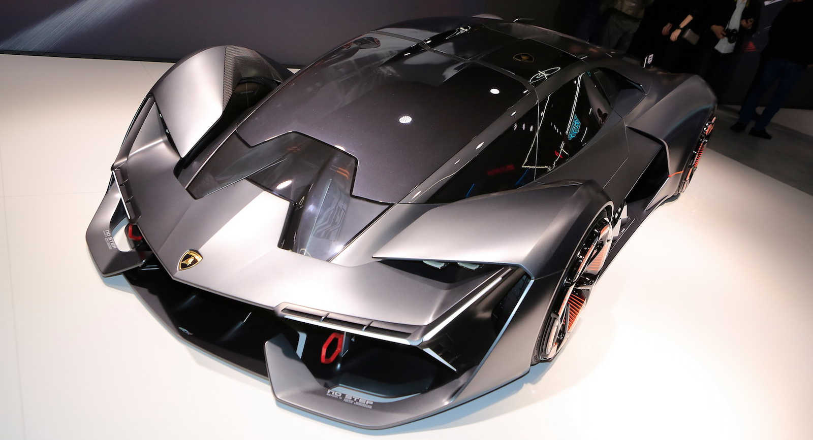 Lamborghini Terzo Millennio 2018 Geneva Motor Show A-Z Debut Guide Roundup