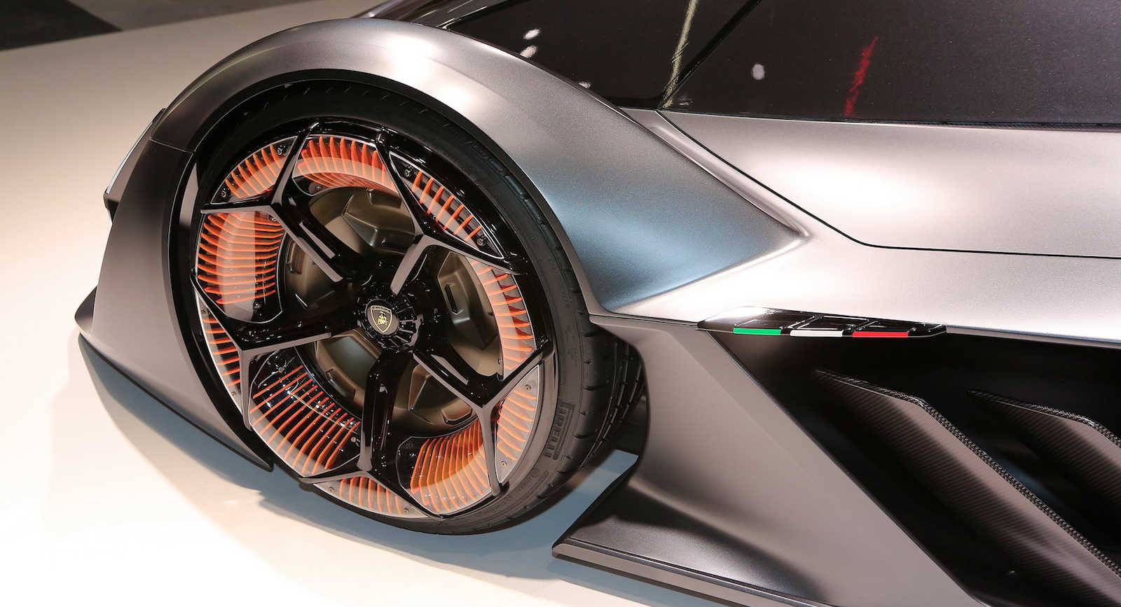 Lamborghini Terzo Millennio Lamborghini Terzo Millennio Is A Bat Crazy Concept You Have To See To Believe