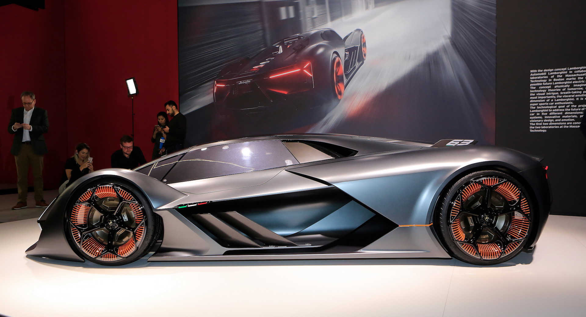 What are your thoughts on the Lamborghini Terzo Millennio? - Quora