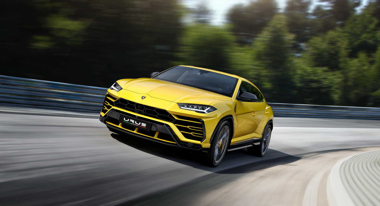 Lamborghini Urus Lamborghini CEO Claims Urus Demand Far Exceeded Expectations