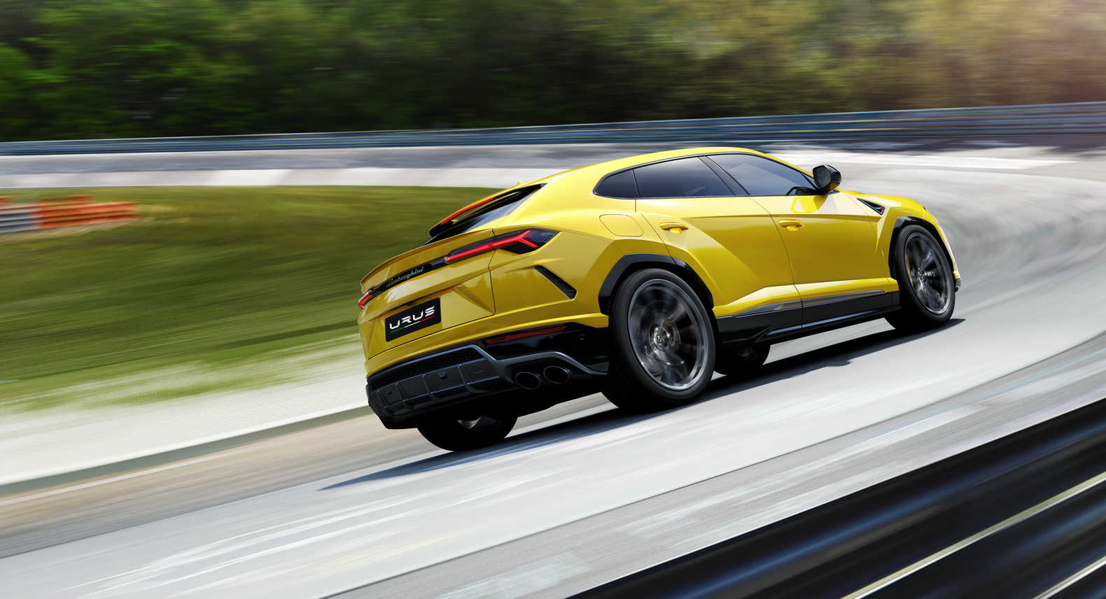 Lamborghini Urus Lamborghini CEO Claims Urus Demand Far Exceeded Expectations